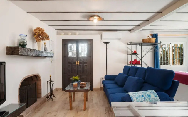 Splendid Holiday Home in Utrera With Garden