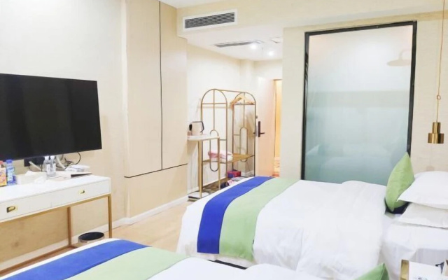 Baijia Hotel – Guest Rooms – Qianxinan