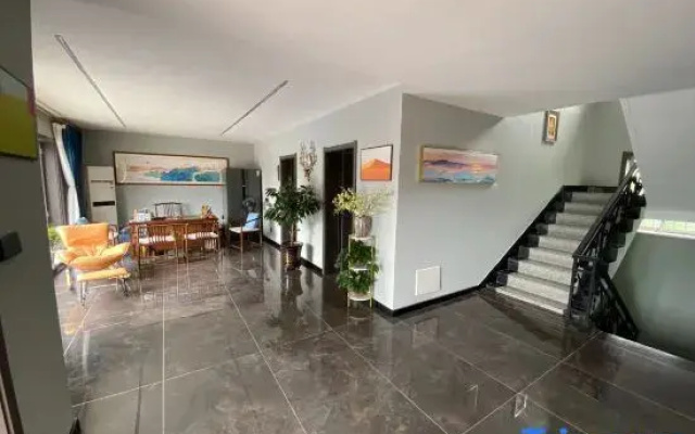 Xinzhou Wujianfang Homestay