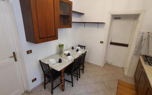 Villa Arcobaleno Rondò Garibaldi Sanremo