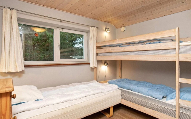 10 Person Holiday Home in Ringkobing