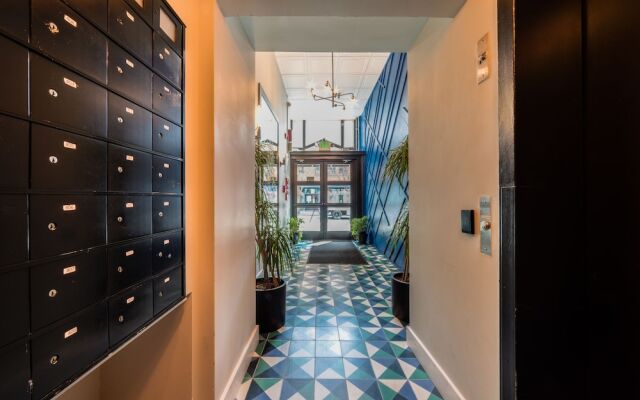 Downtown Pike's Place Condos by Barsala