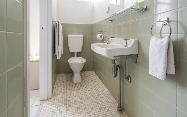 Nightcap at Emerald Star Hotel