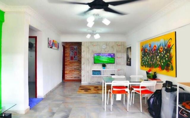 Nadrah Putrajaya Homestay