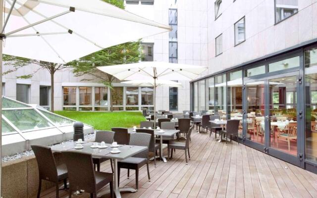 Hotel Düsseldorf Seestern