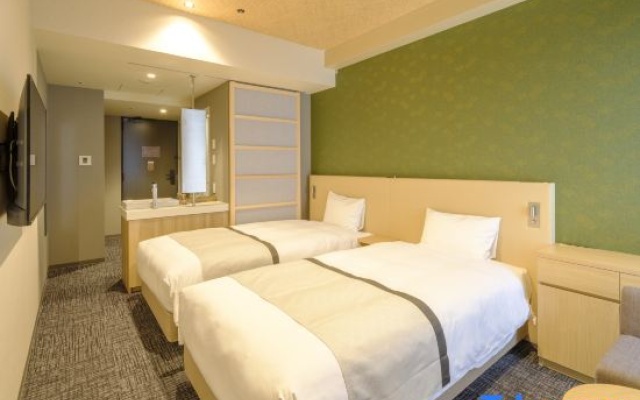 Standard Twin room (트윈 침대 2개) 사진 4