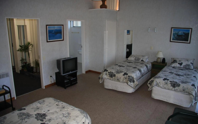 Kuirau Park Motor Lodge