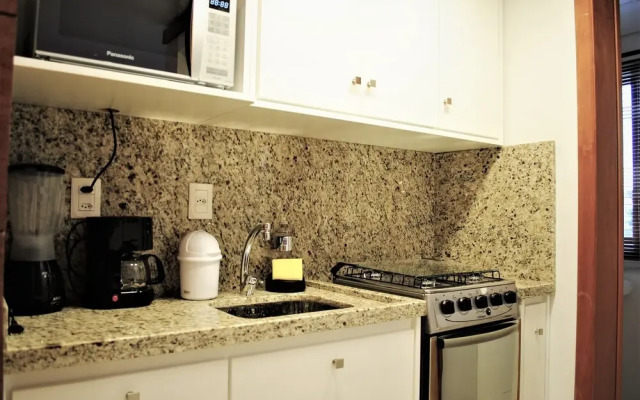 Apartamento Solar da Encosta - 022