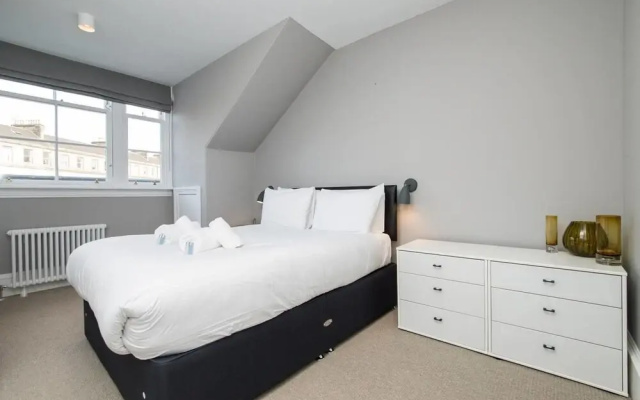 Torphichen Street 5 City Centre 2bed Apt