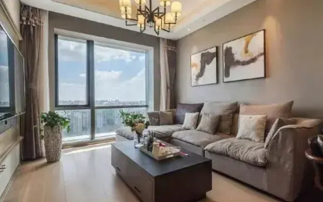 Yolan Executive Hotel Apartments