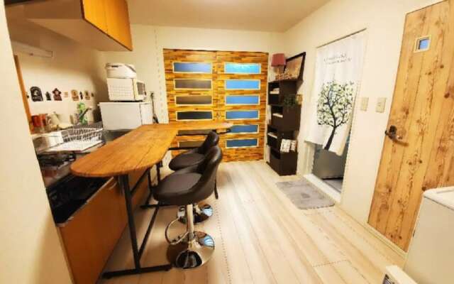 2 bed room flat in the heart of Tokyo
