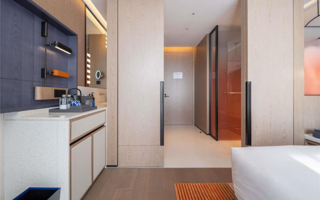 Novotel Zibo New Hongcheng – Guest Rooms – Zibo