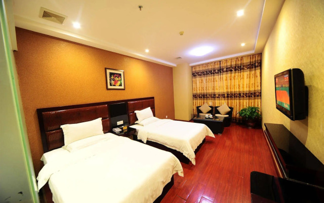 Jiangyue Hotel Changshou Branch