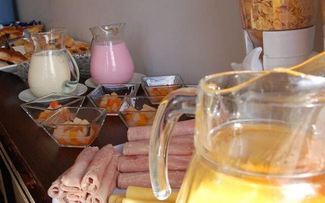 Sures Belgrano Suites