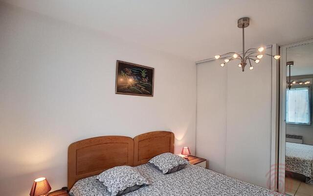Appartement Lamalou-les-Bains, 2 pièces, 2 personnes - FR-1-451-134