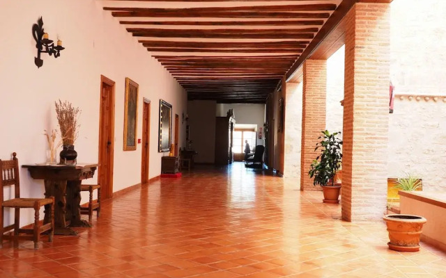 Monasterio El Olivar