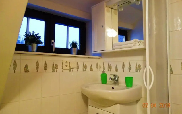 Apartmány Dolní Moravice