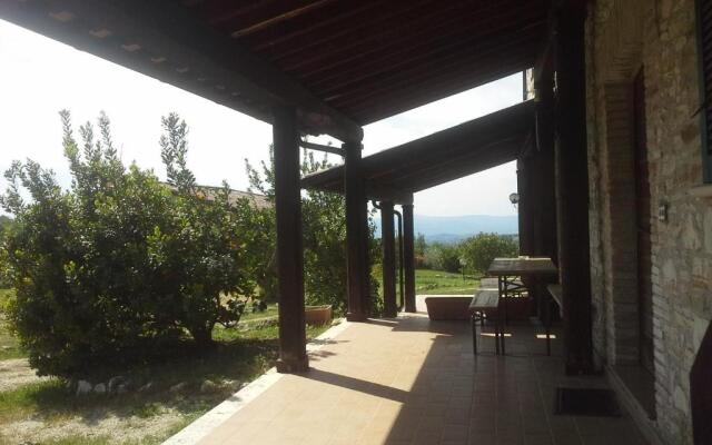 Agriturismo Trosciole