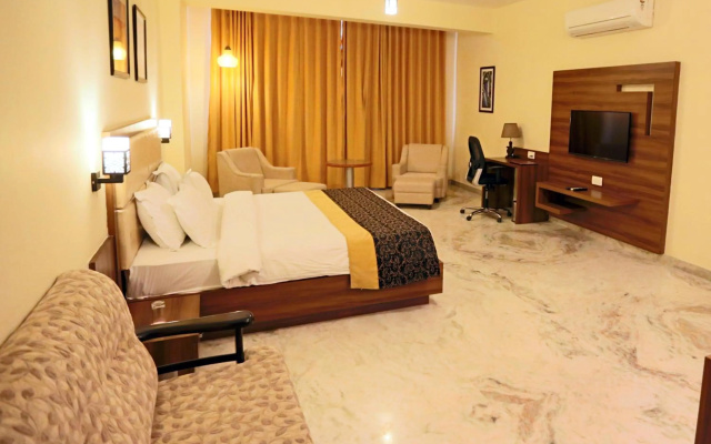 Regenta Central Mewargarh Udaipur – Guest Rooms – Udaipur