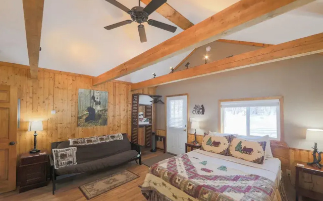 Birch Cabin