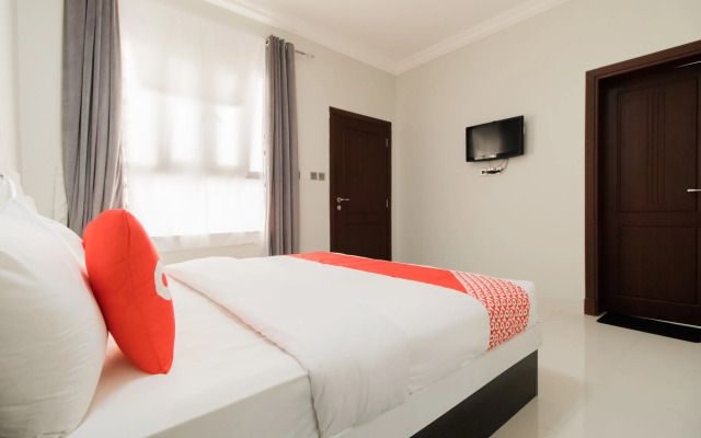 Super OYO 106 Muscat Grand Hotel Apartment