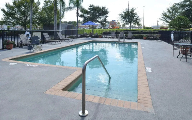 Hampton Inn & Suites Tampa East (Casino Area)