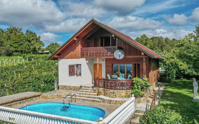 Pool Villa Adonis