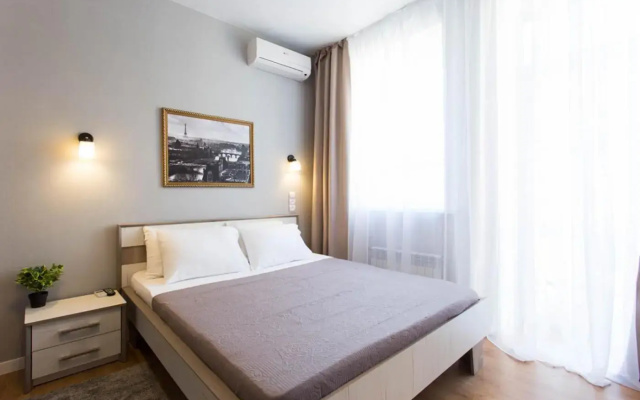 Cozy apartment beside metro Pushkinska, Universytet - Chernyshevska str. 95-6