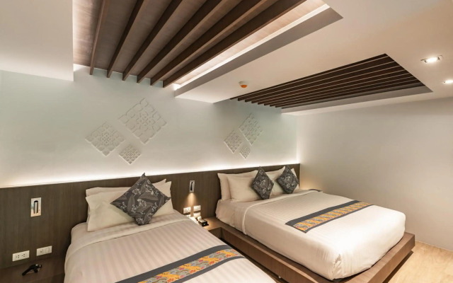 Aonang Princeville Villa Resort and Spa -GHA WellHotel-beachfront