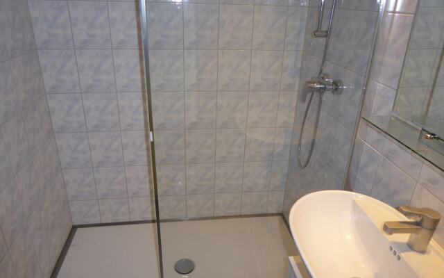 Cosy Apartment in Kirchberg with Balcony