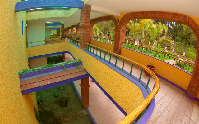 Casa De Descanso Ixtamil