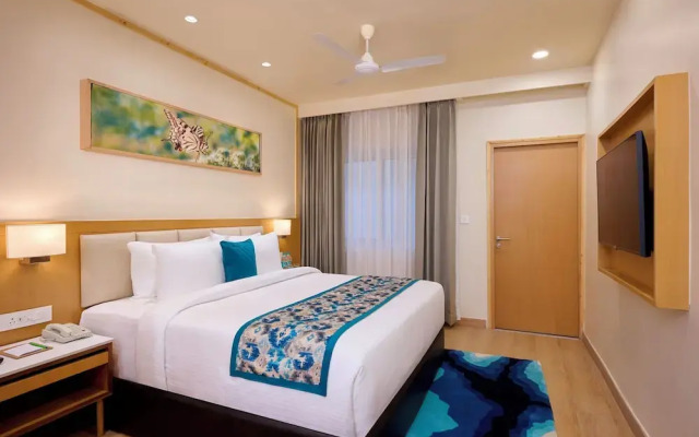 ABN Sarovar Portico Jim Corbett