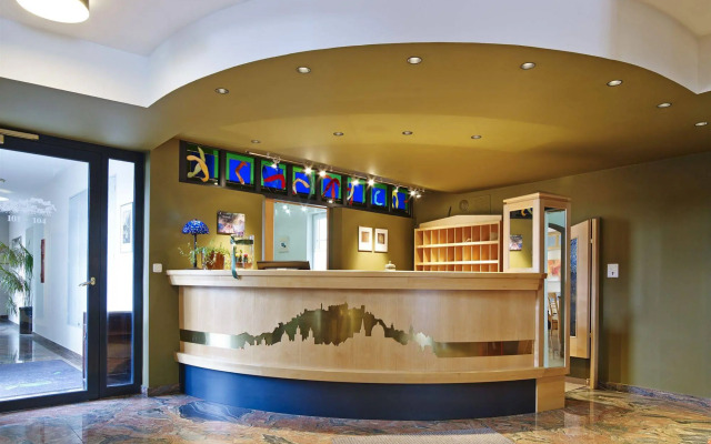 Das Grüne Hotel zur Post