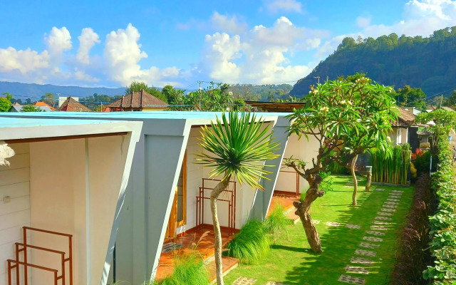 Batur Caldera Guesthouse