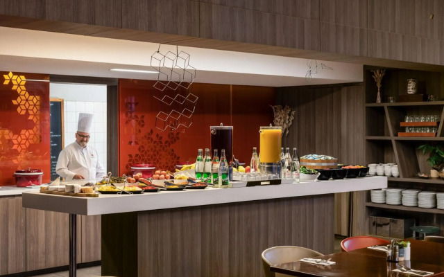 Paris Marriott Charles de Gaulle Airport Hotel