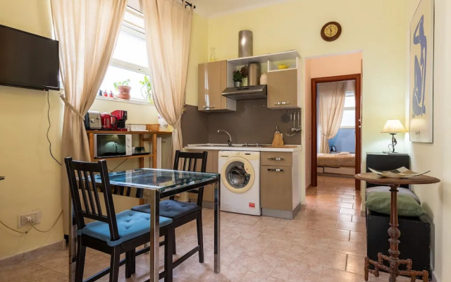 Cipro Flat in Rome With 1 Bedrooms and 1 Bathrooms