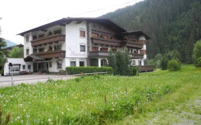 Gästehaus Alpenland