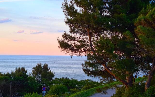 Studio *** "ThalaBanyuls" - Vue mer - Balcon