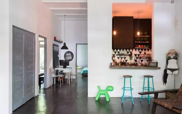 Canggu La Loft Berawa