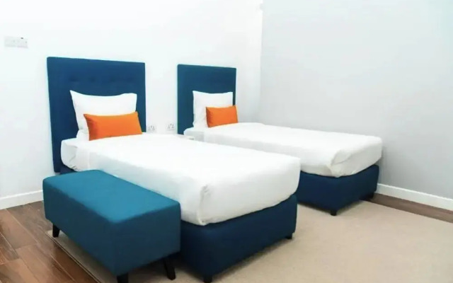 Urban by CityBlue, Dar es Salaam