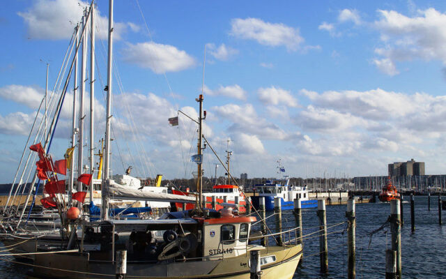 Acqua Strande Yachthotel & Restaurant