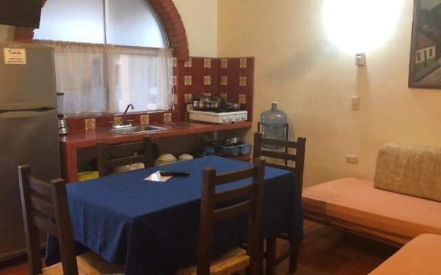 Bungalows El Delfin