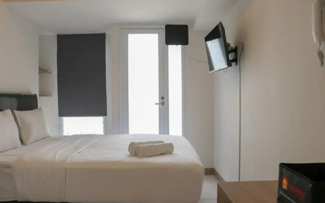 Best Choice And Cozy Studio Apartment At Tokyo Riverside Pik 2 – Guest Rooms – Jakarta