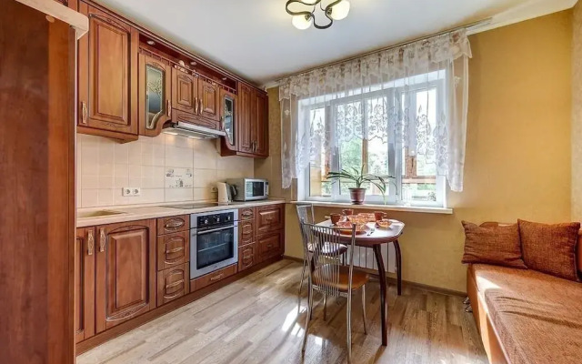 Апартаменты «AG Коллонтай 30»