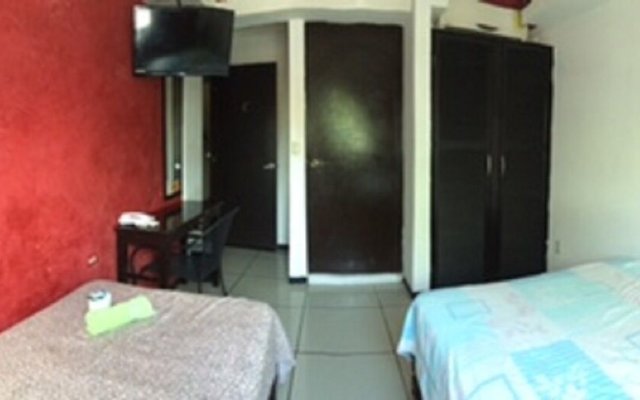 Hotel Marina Campeche