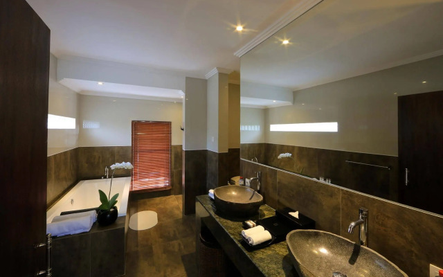 Four on Drupadi Villa