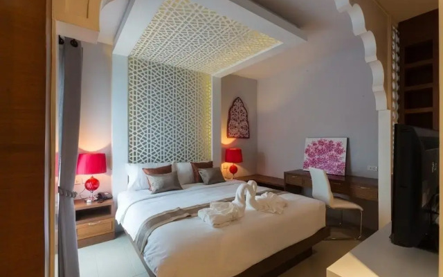 Vulcano Hotel Chiang Mai