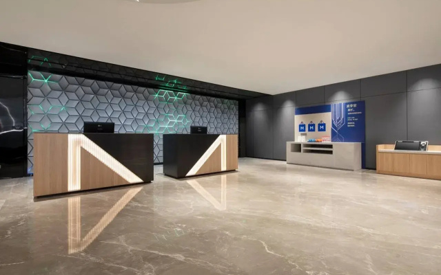 Microtel by Wynydam Taicang Shaxi Hotel