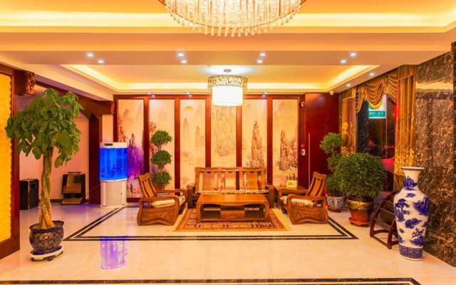 Dunhuang Western Hotel