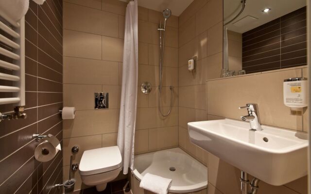 Holiday Inn - the niu, Fusion Hamburg St. Georg